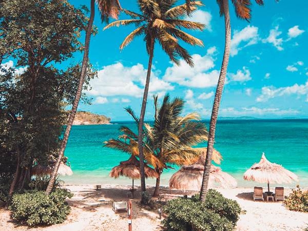 Friendship Bay Beach, Bequia