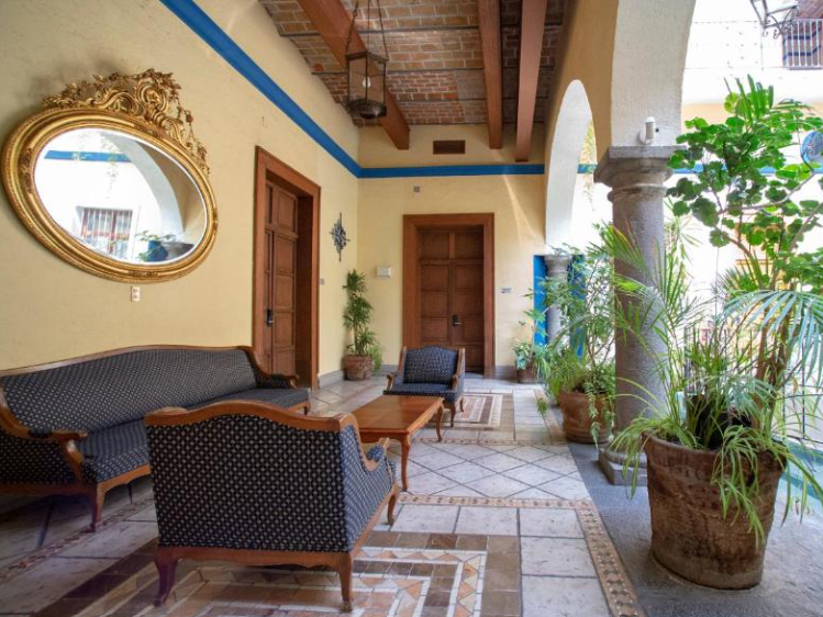 Colonial Puebla - Common Area