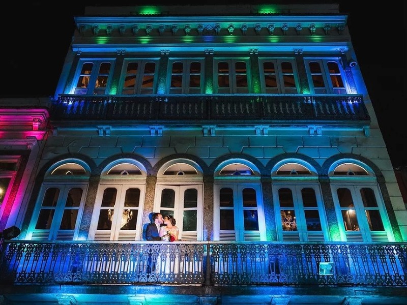 Facade Rio Scenarium
