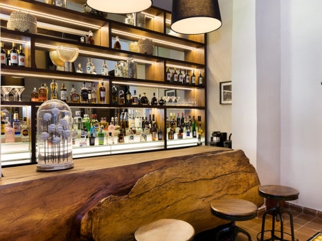 Chablé Yucatán - Bar