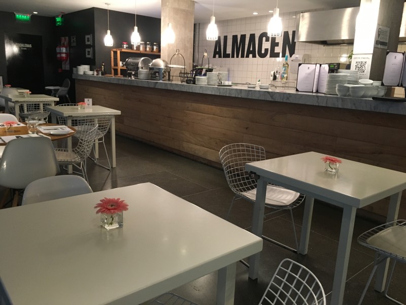 Restaurant, Anselmo, Buenos Aires