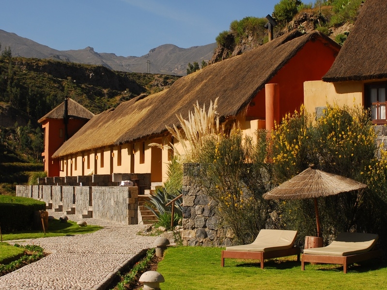 Colca Lodge