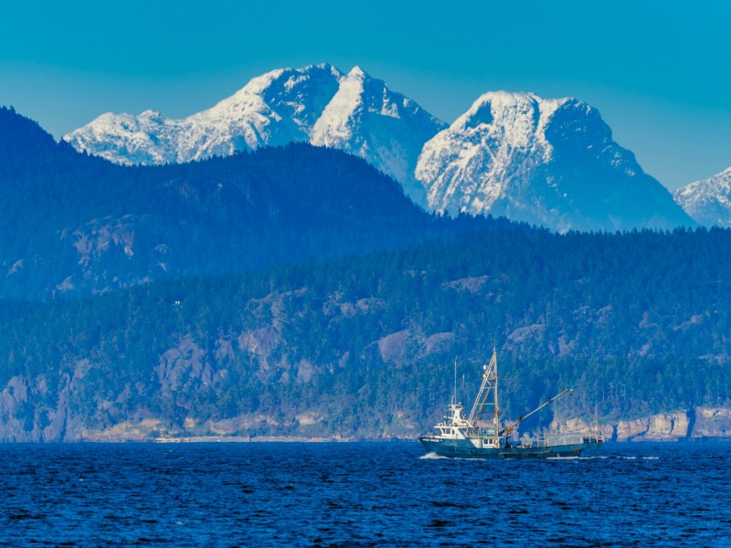 Vancouver Island II - BC - Kanada