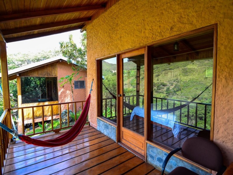 Hängematten zum Entspannen