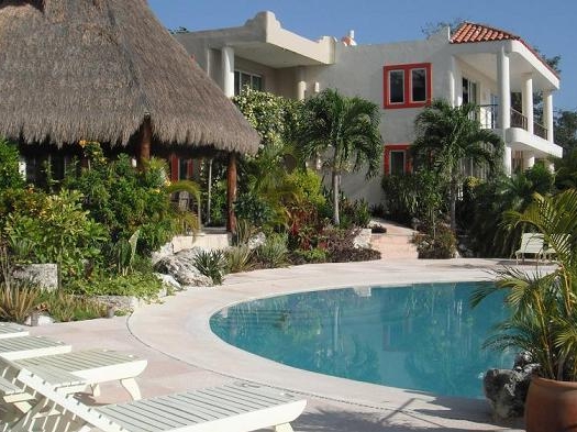 Villas Bakalar - Pool