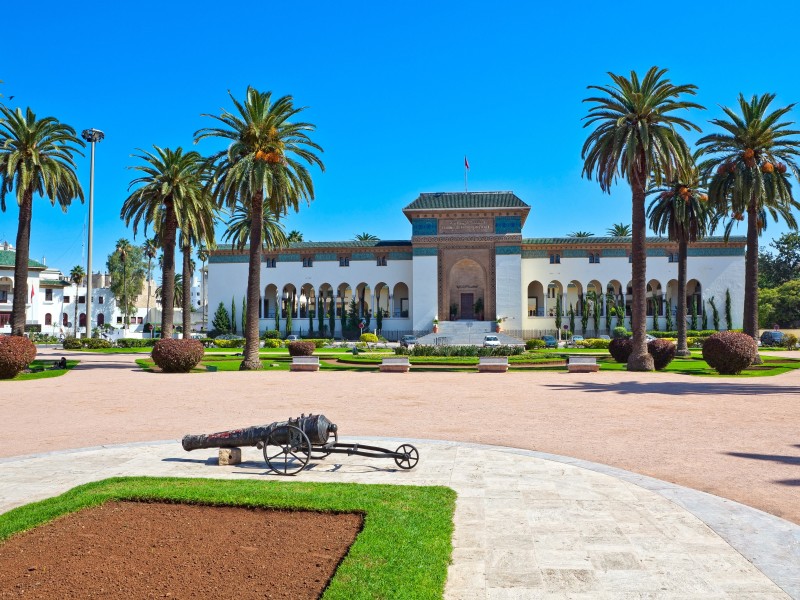 Morocco - Casablanca