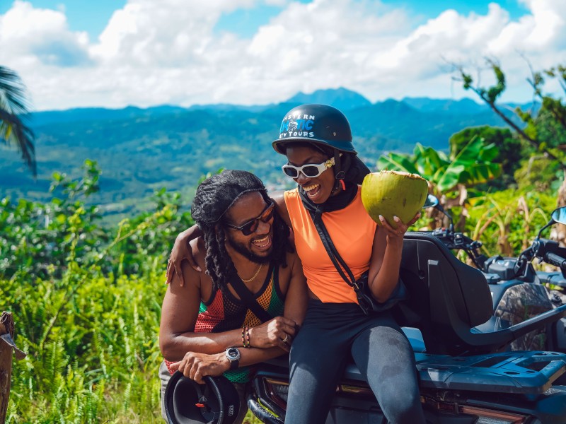 Irie Travel Ride (CTA)