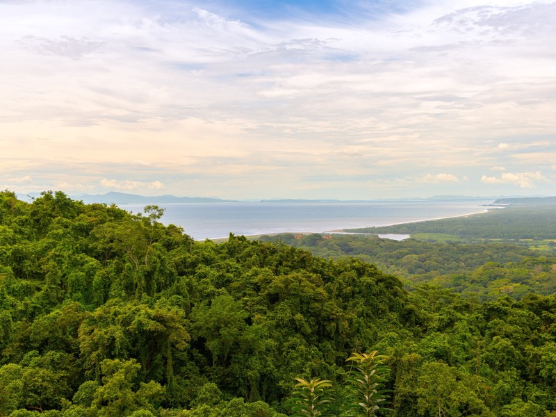 Villa Lapas - Aussicht