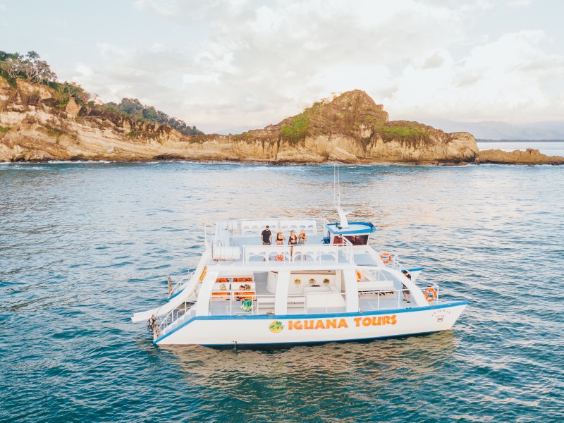 Katamaran - Manuel Antonio