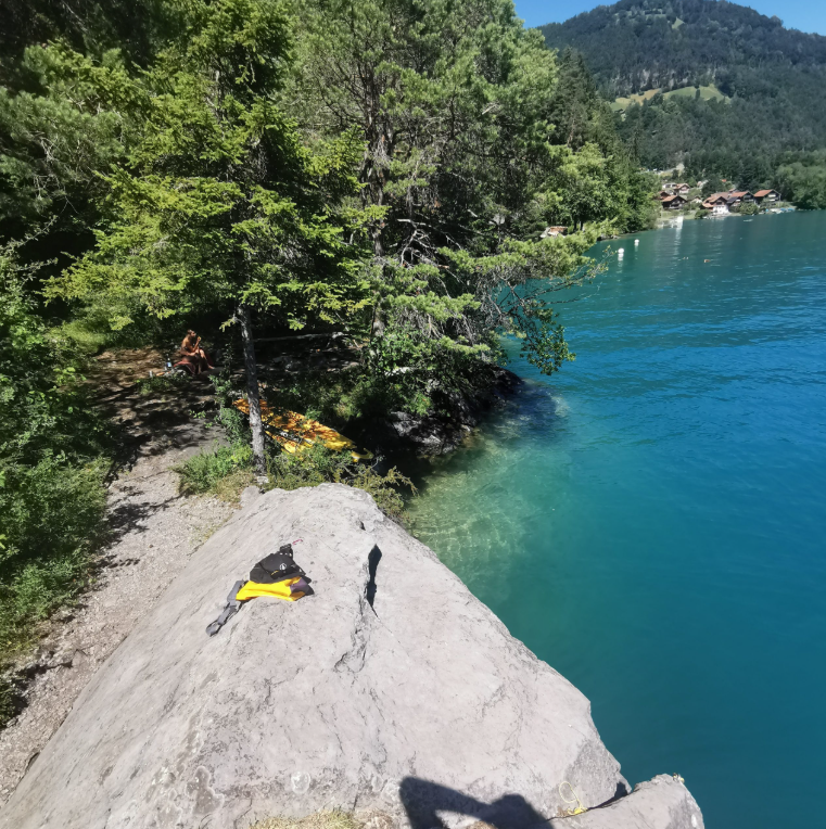 Lake Thun Interlaken
