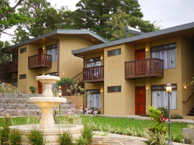 Monteverde Country Lodge_Fassade