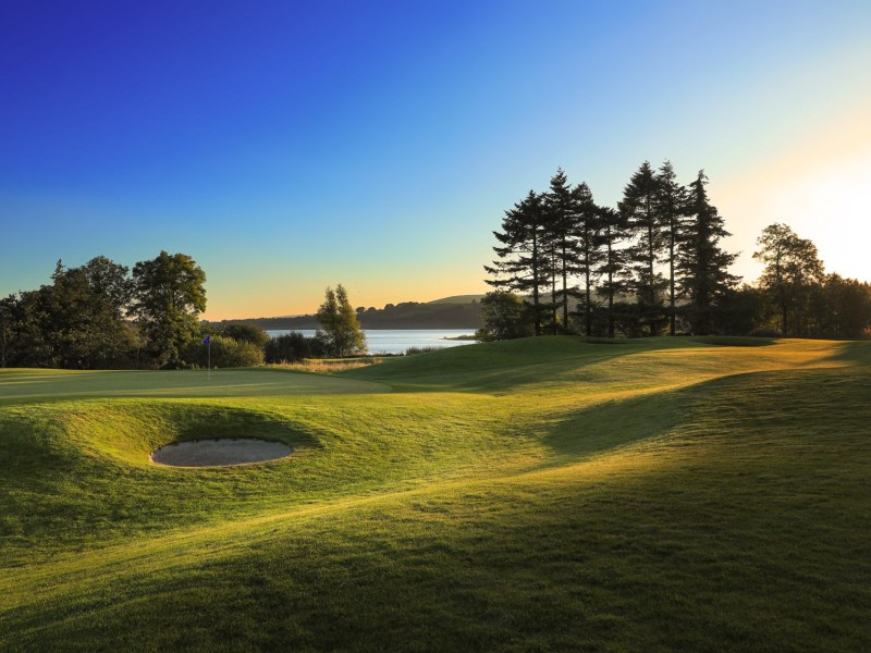 Tulfarris Golf course