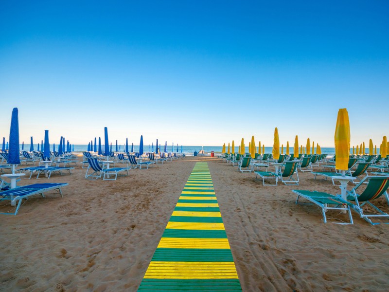 Italy - Lido di Jesolo