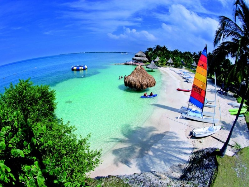 Punta Faro - Strand