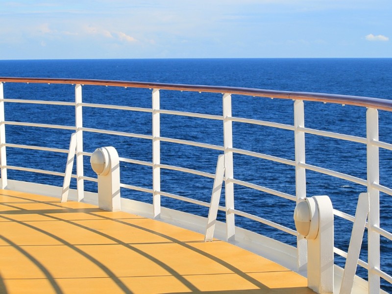 Boat trip