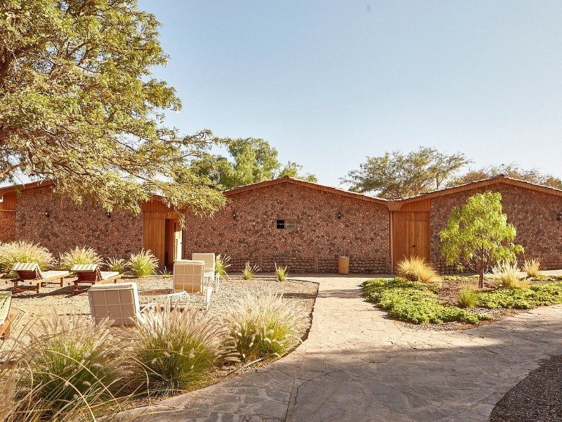 Casa de Don Tomas - Hotelanlage