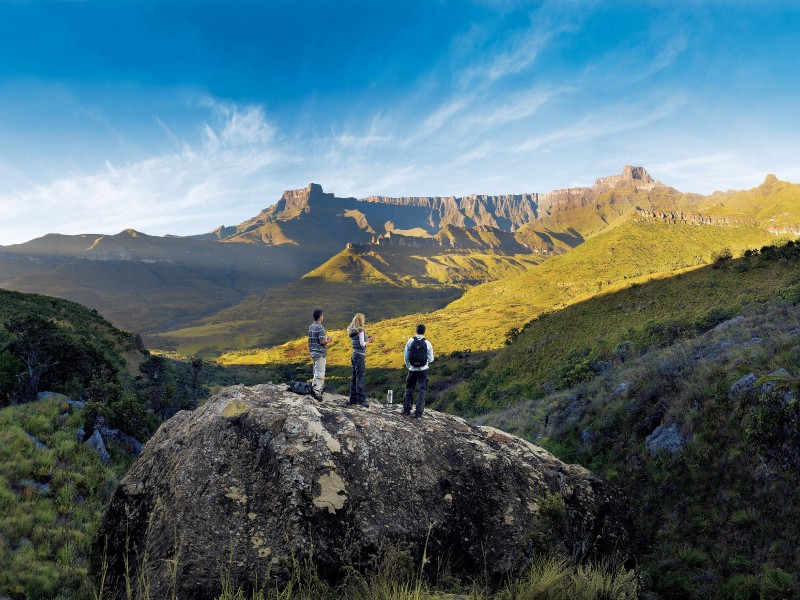 South Africa - Drakensbergen