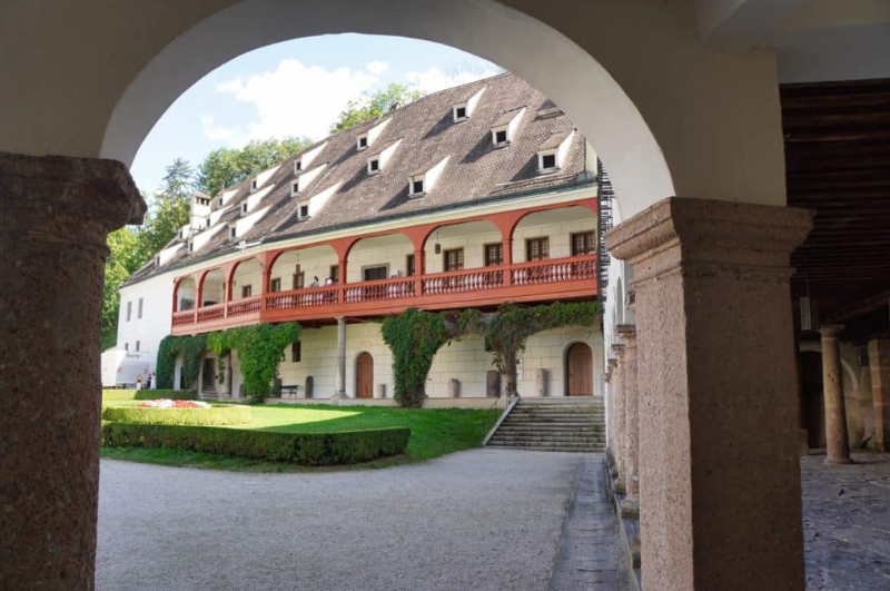 Schloss Ambras Innsbruck