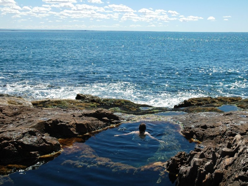 Bahia Bustamante Ausflug zur Halbinsel