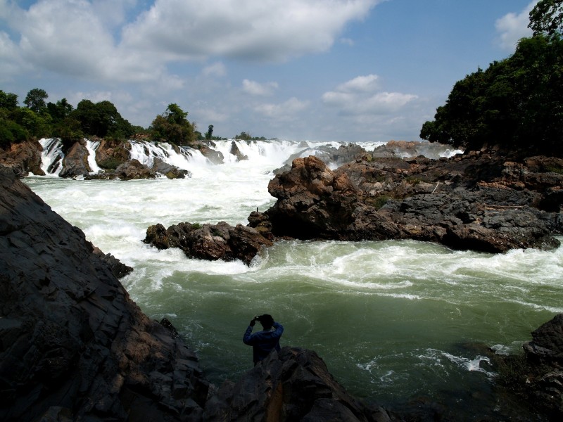 4.000 Inseln Laos