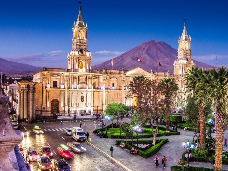 Arequipa
