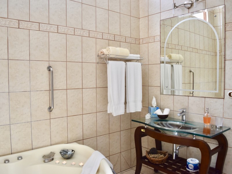 Playa Espadilla & Gardens - Badezimmer