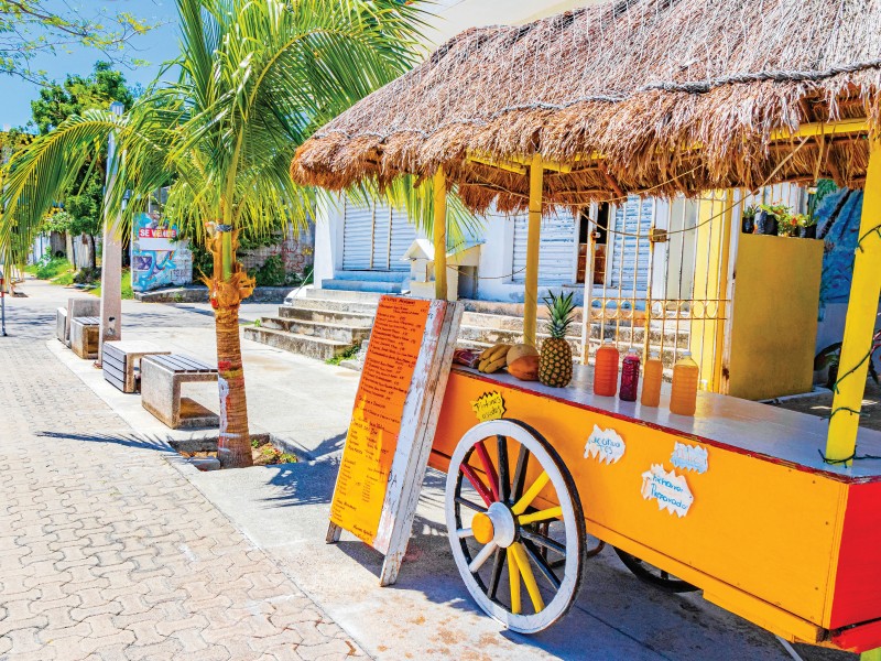 Mexico - Playa del Carmen