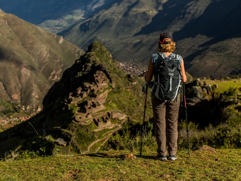 Lares Abenteuer - Wanderung