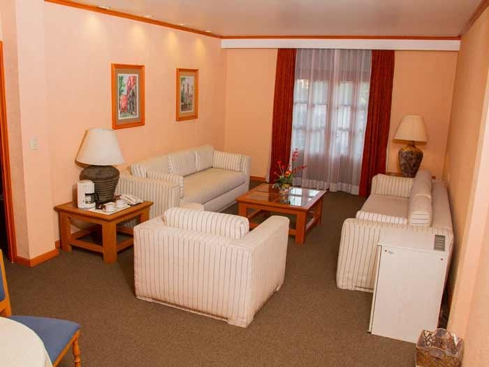 Hotel San Francisco Tlaxcala