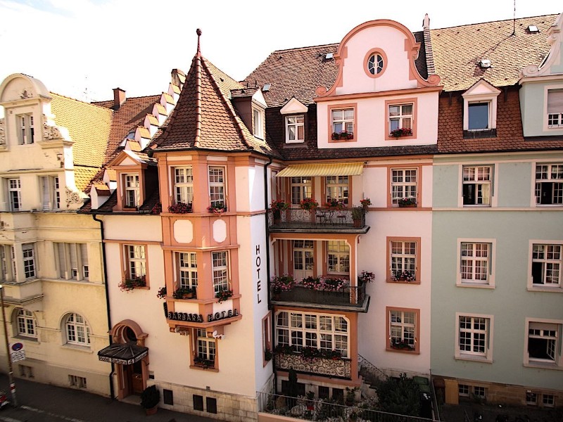 Hotel Barbara, Freiburg
