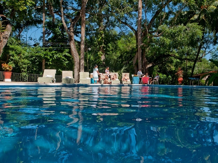 Hacienda Chichen Resort - Pool