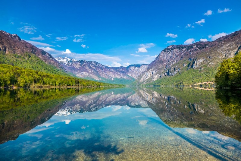 Bohinj Lake