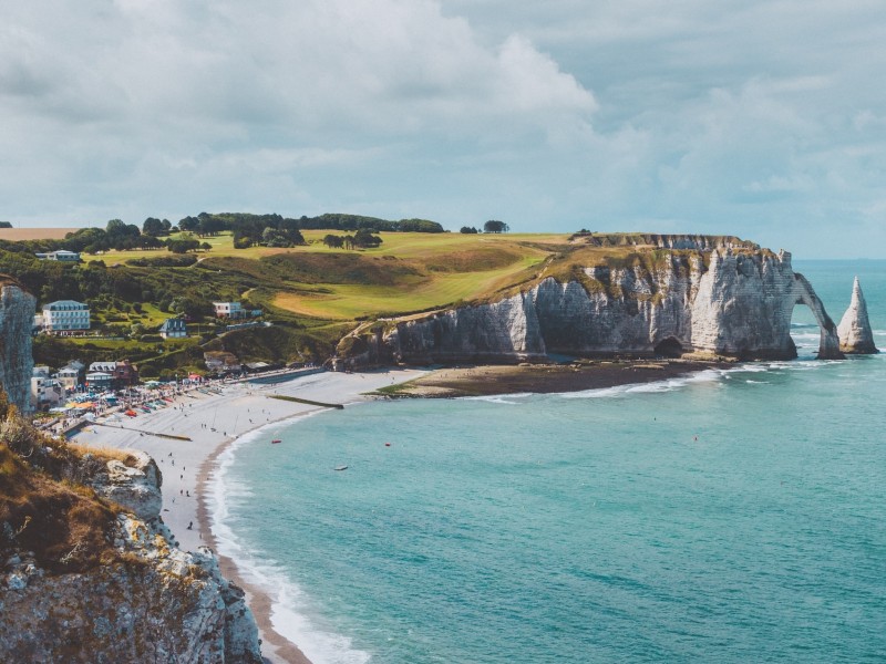 Étretat