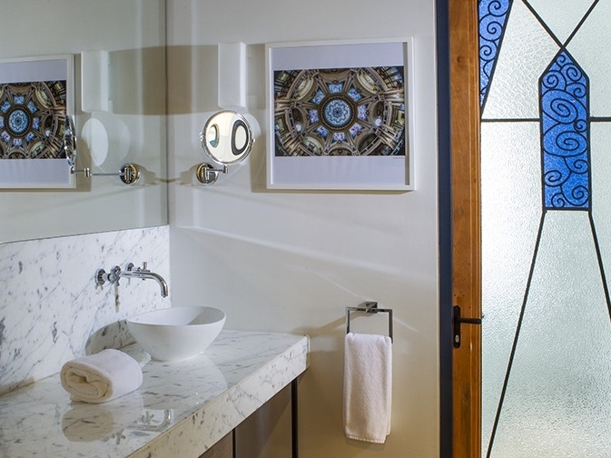 Luciano K - Badezimmer