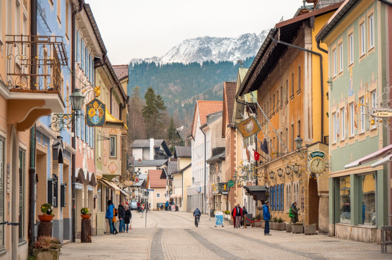 Garmisch-Partenkirchen