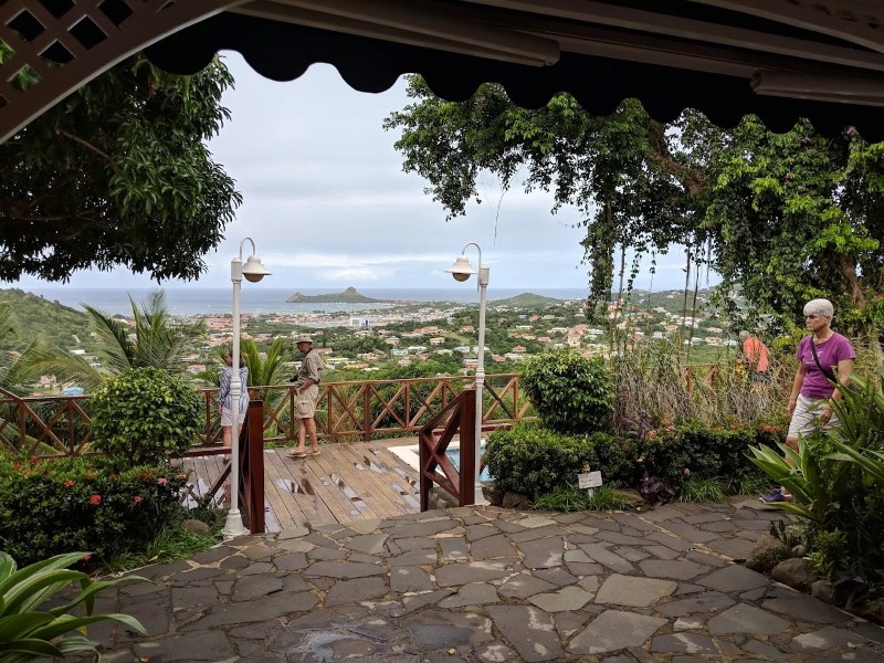 Stony Hill St. Lucia