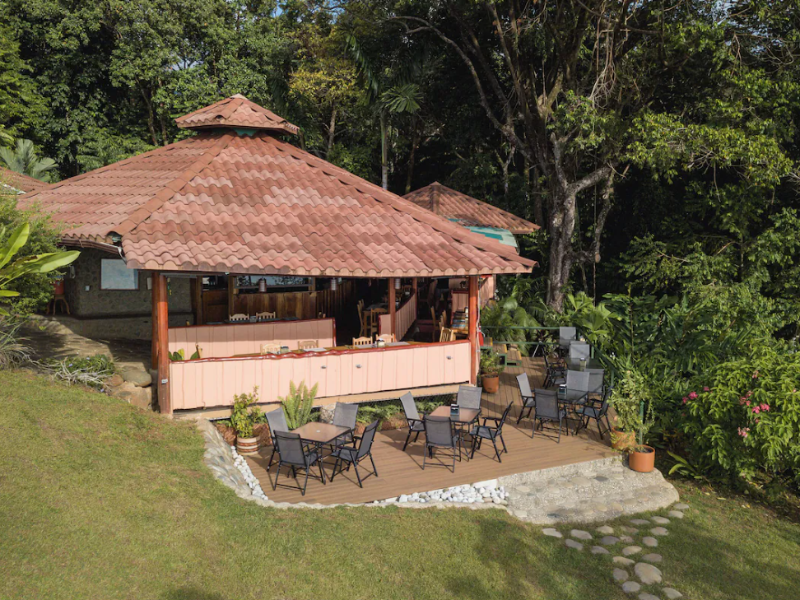 Cusinga - Restaurant Fassade