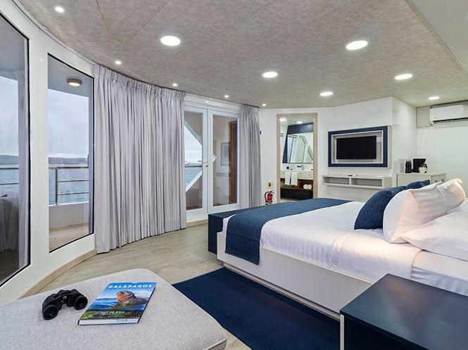 Premium Suite - Oberdeck (4/4)