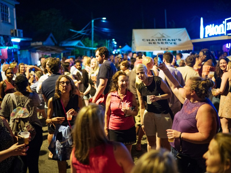 Fun TImes at Gros Islet