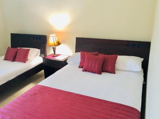 Triple Room Eco Hotel Kartama