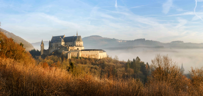 Vianden Castle