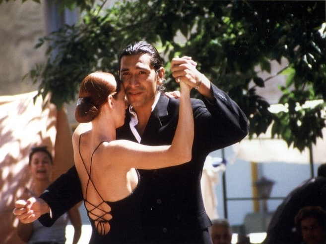 Buenos Aires - Tango San Telmo