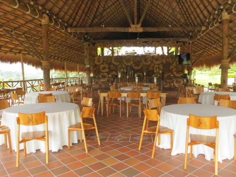 Casa San Carlos Lodge - Restaurant