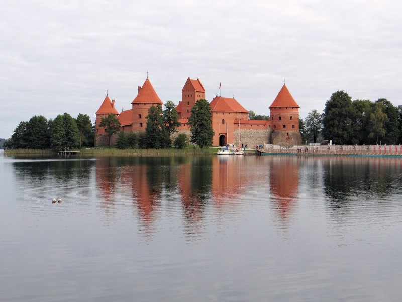 Trakai Burg