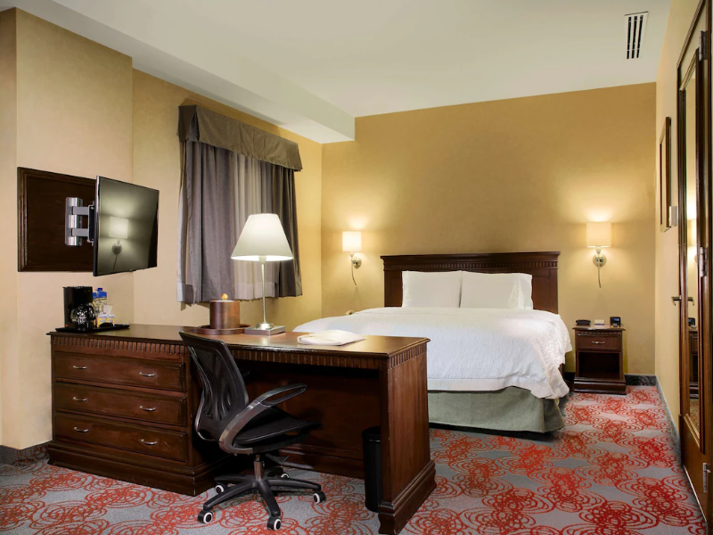 Hampton Inn - Studio