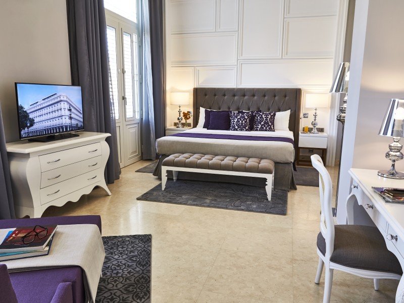 Manzana Kempinski - Presidental Suite ZI