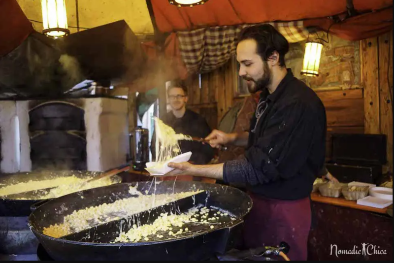 Christmas Markets Tour, Fork and Walk 