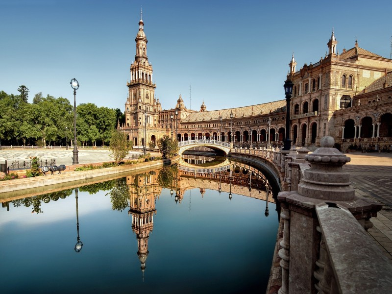 Plaza de España