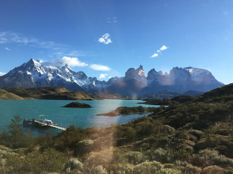 Explora Patagonia - Aussicht