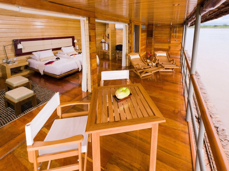 Delfin I Master Suite